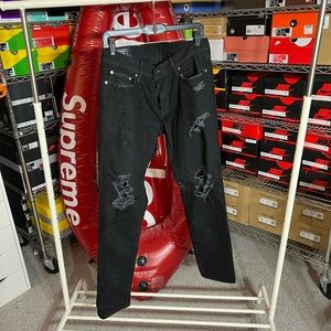 Abercrombie and fitch jeans, size w33, L32